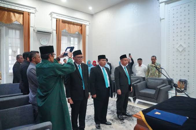 Pelantikan Direksi
